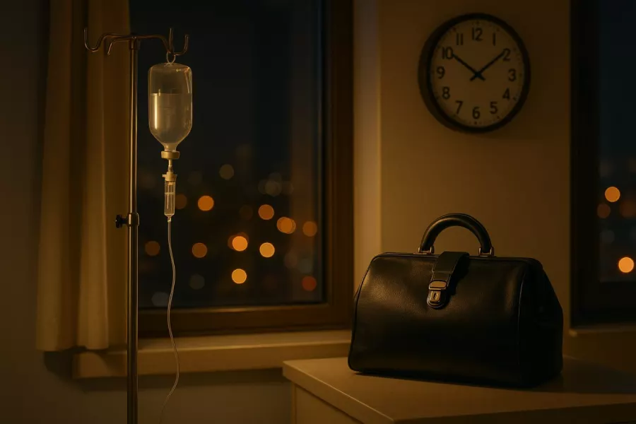 Круглосуточный вывод из запоя в Мытищах